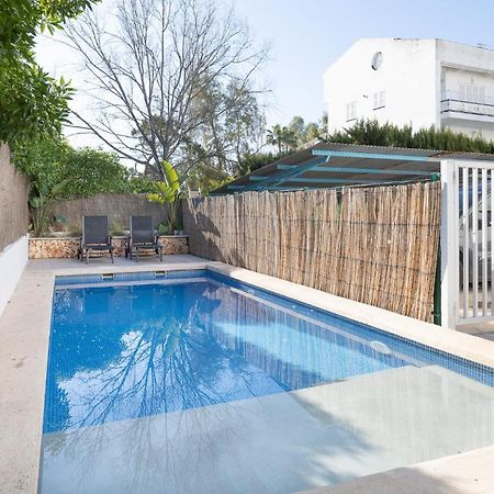 Orquidia By Rentallorca - Private Pool And Garden Port de Alcudia  Eksteriør bilde