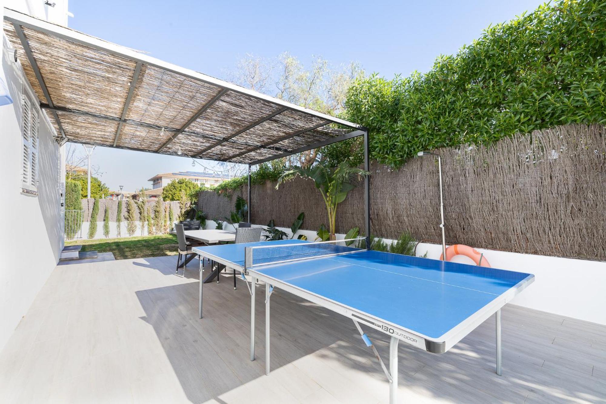 Orquidia By Rentallorca - Private Pool And Garden Port de Alcudia  Eksteriør bilde