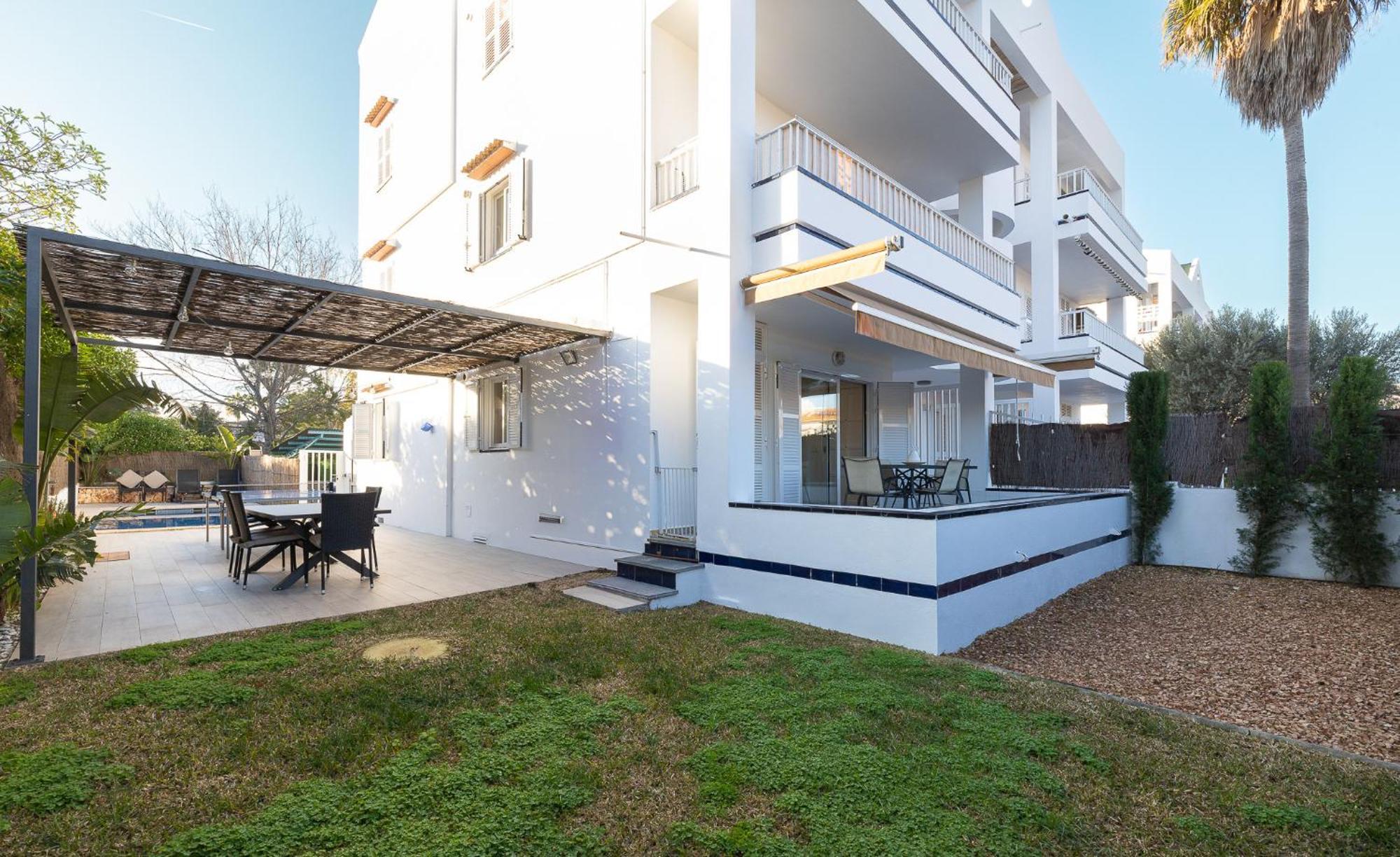 Orquidia By Rentallorca - Private Pool And Garden Port de Alcudia  Eksteriør bilde