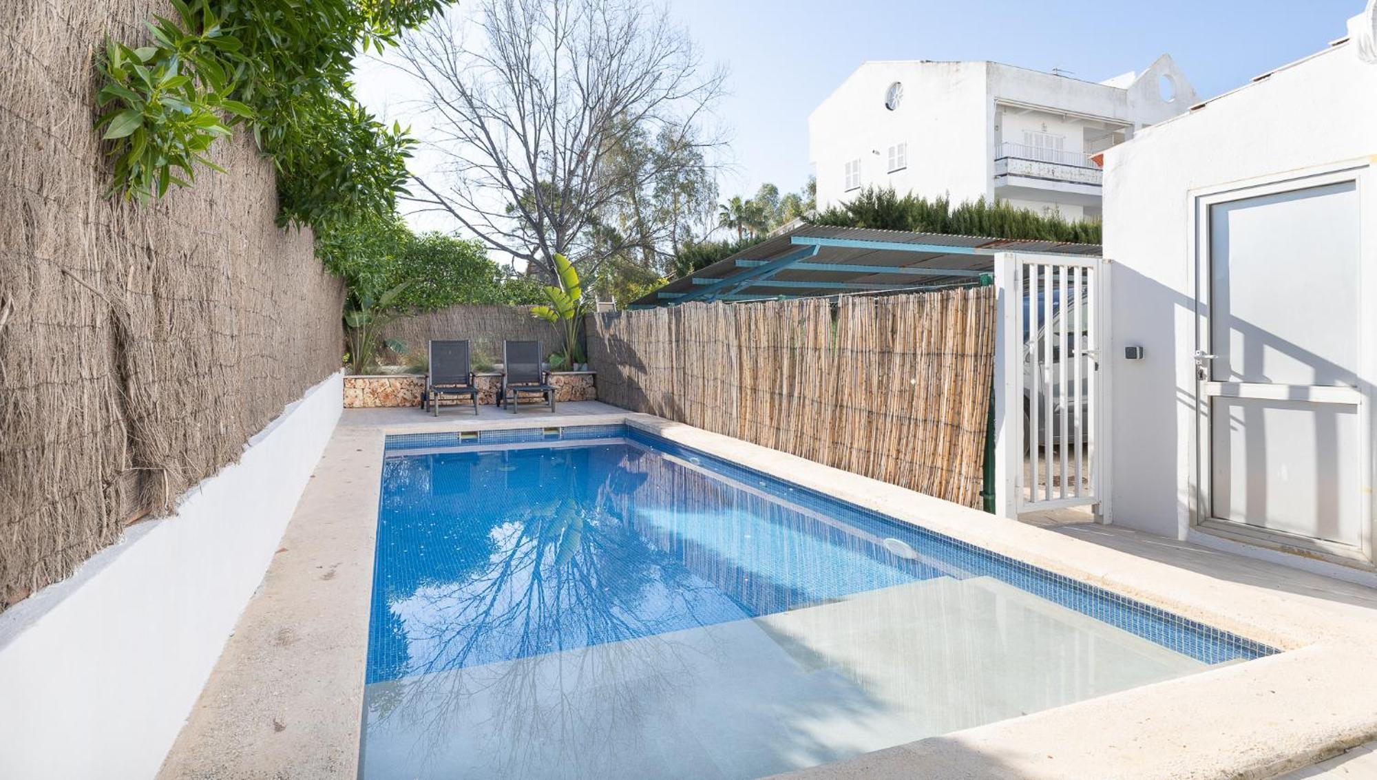Orquidia By Rentallorca - Private Pool And Garden Port de Alcudia  Eksteriør bilde
