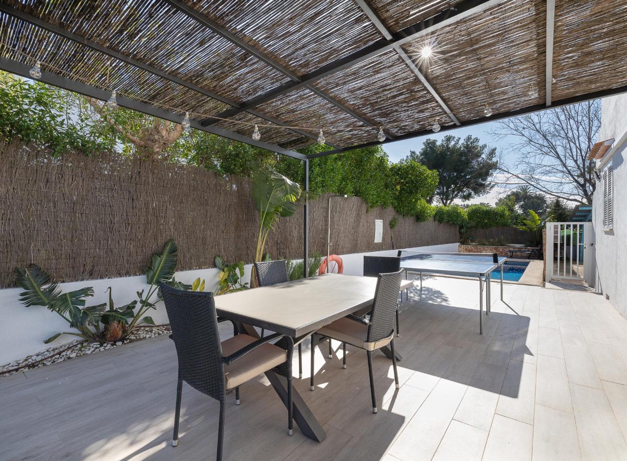 Orquidia By Rentallorca - Private Pool And Garden Port de Alcudia  Eksteriør bilde